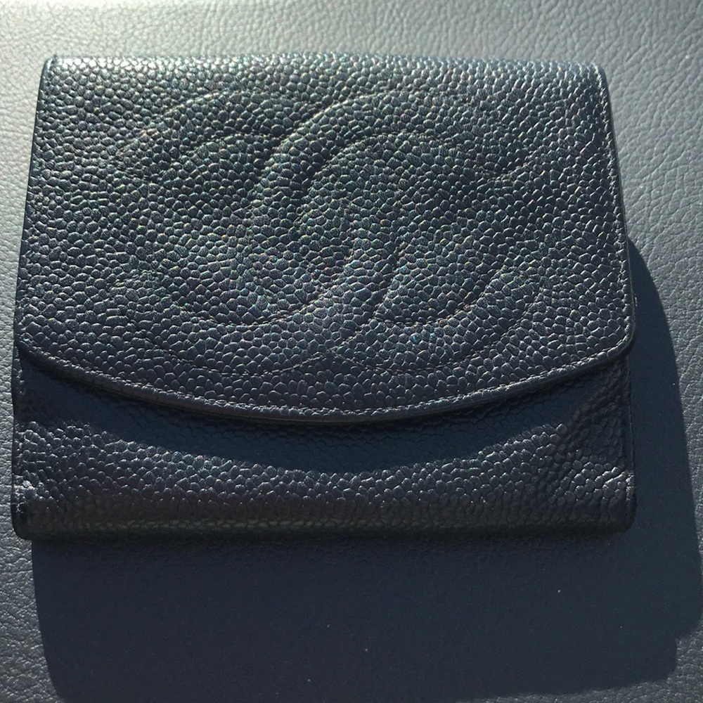 Chanel Hand Wallet